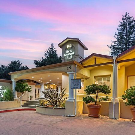 Best Western Plus Riviera Menlo Park Ngoại thất bức ảnh