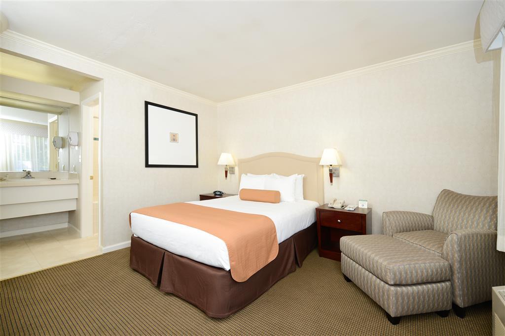 Best Western Plus Riviera Menlo Park Ngoại thất bức ảnh