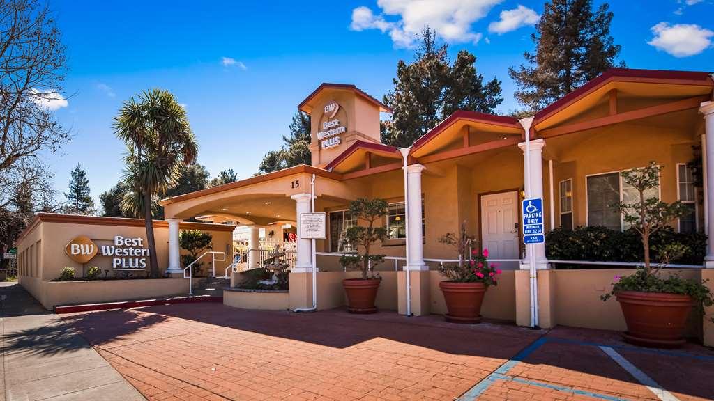 Best Western Plus Riviera Menlo Park Ngoại thất bức ảnh