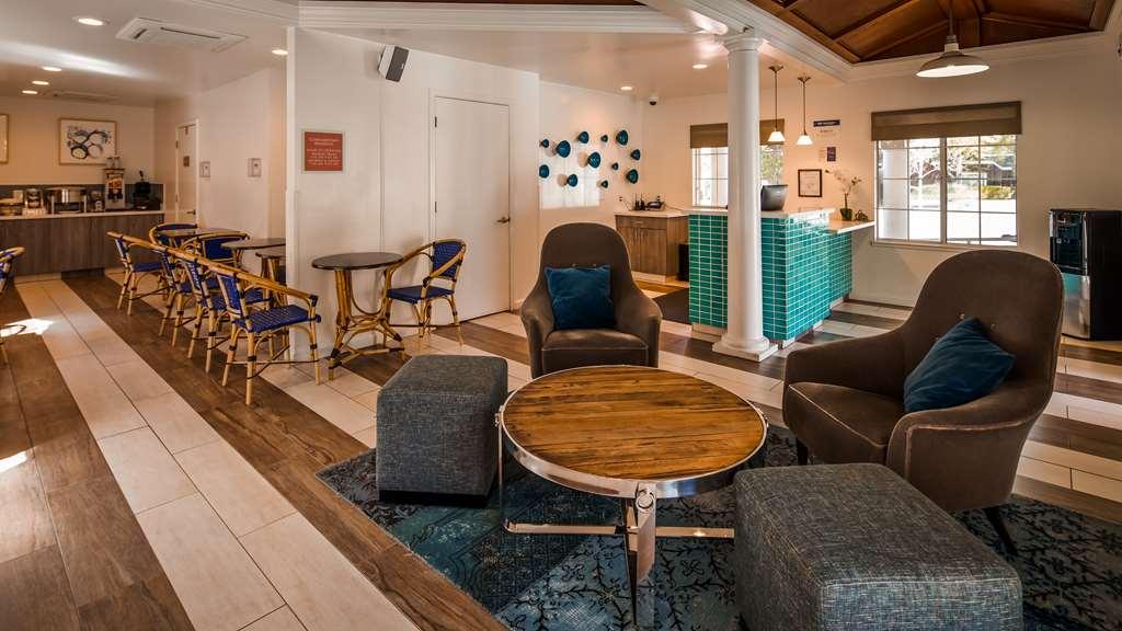 Best Western Plus Riviera Menlo Park Ngoại thất bức ảnh