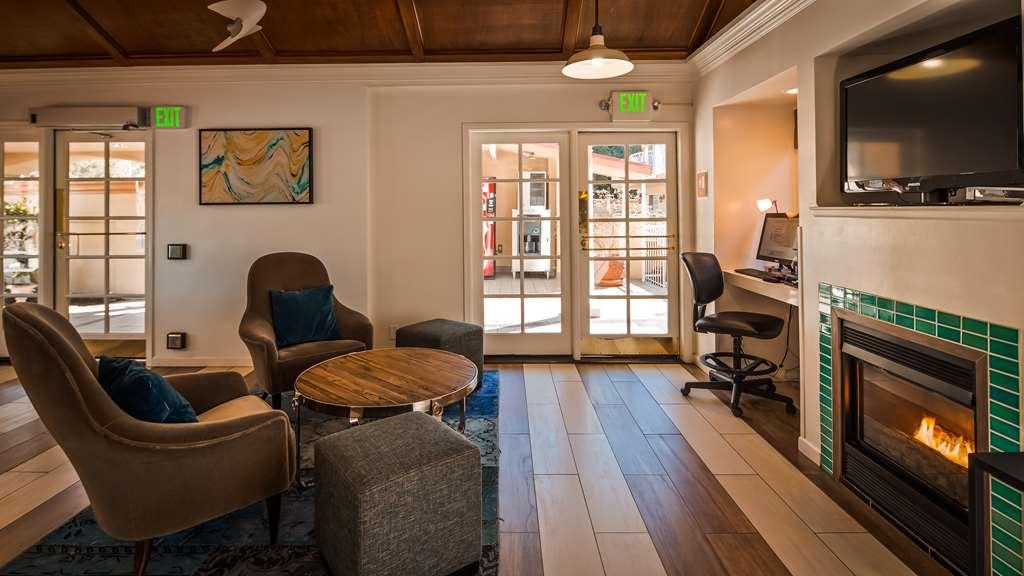 Best Western Plus Riviera Menlo Park Ngoại thất bức ảnh