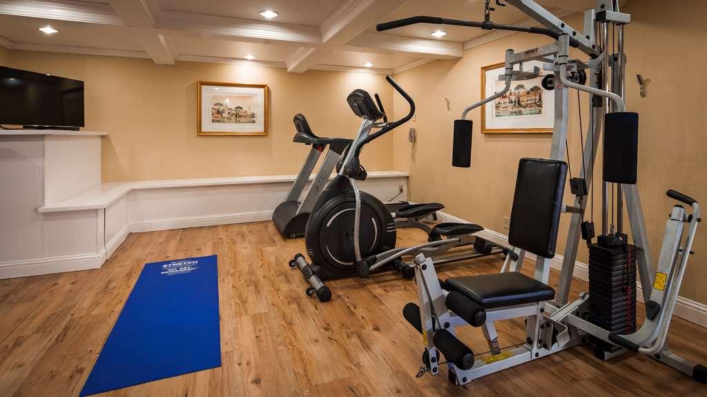 Best Western Plus Riviera Menlo Park Ngoại thất bức ảnh