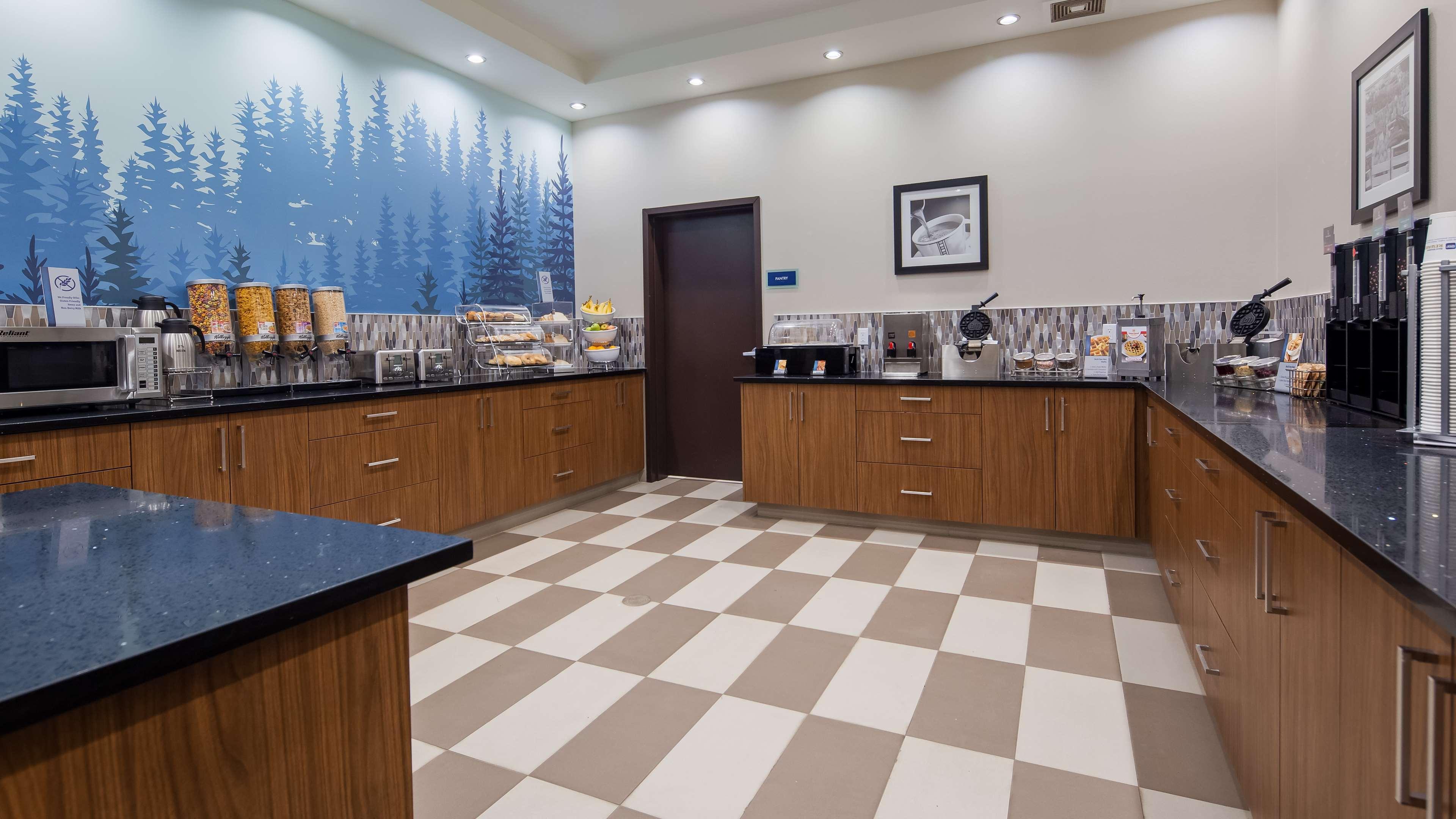 Best Western Plus Riviera Menlo Park Ngoại thất bức ảnh