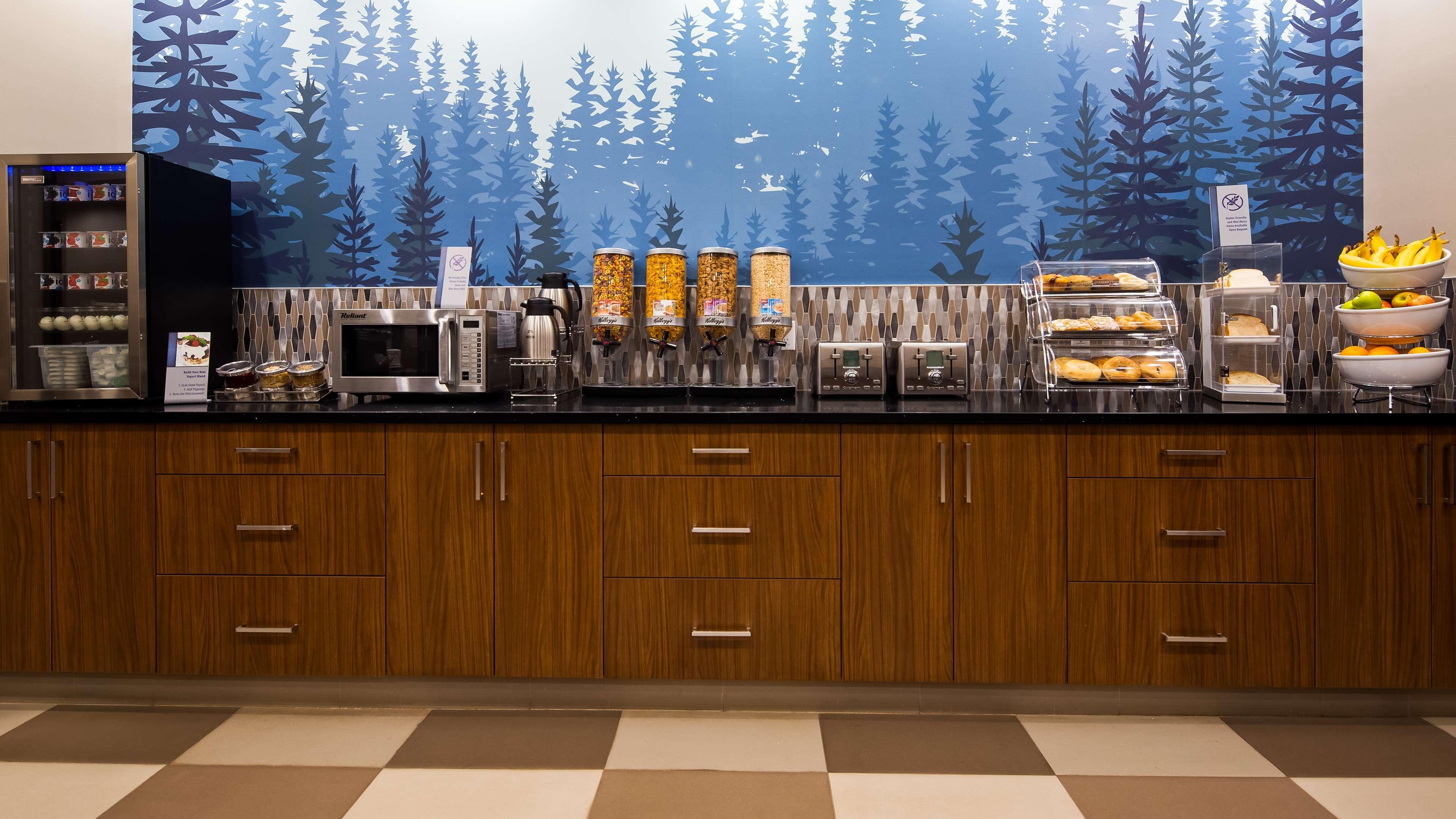 Best Western Plus Riviera Menlo Park Ngoại thất bức ảnh