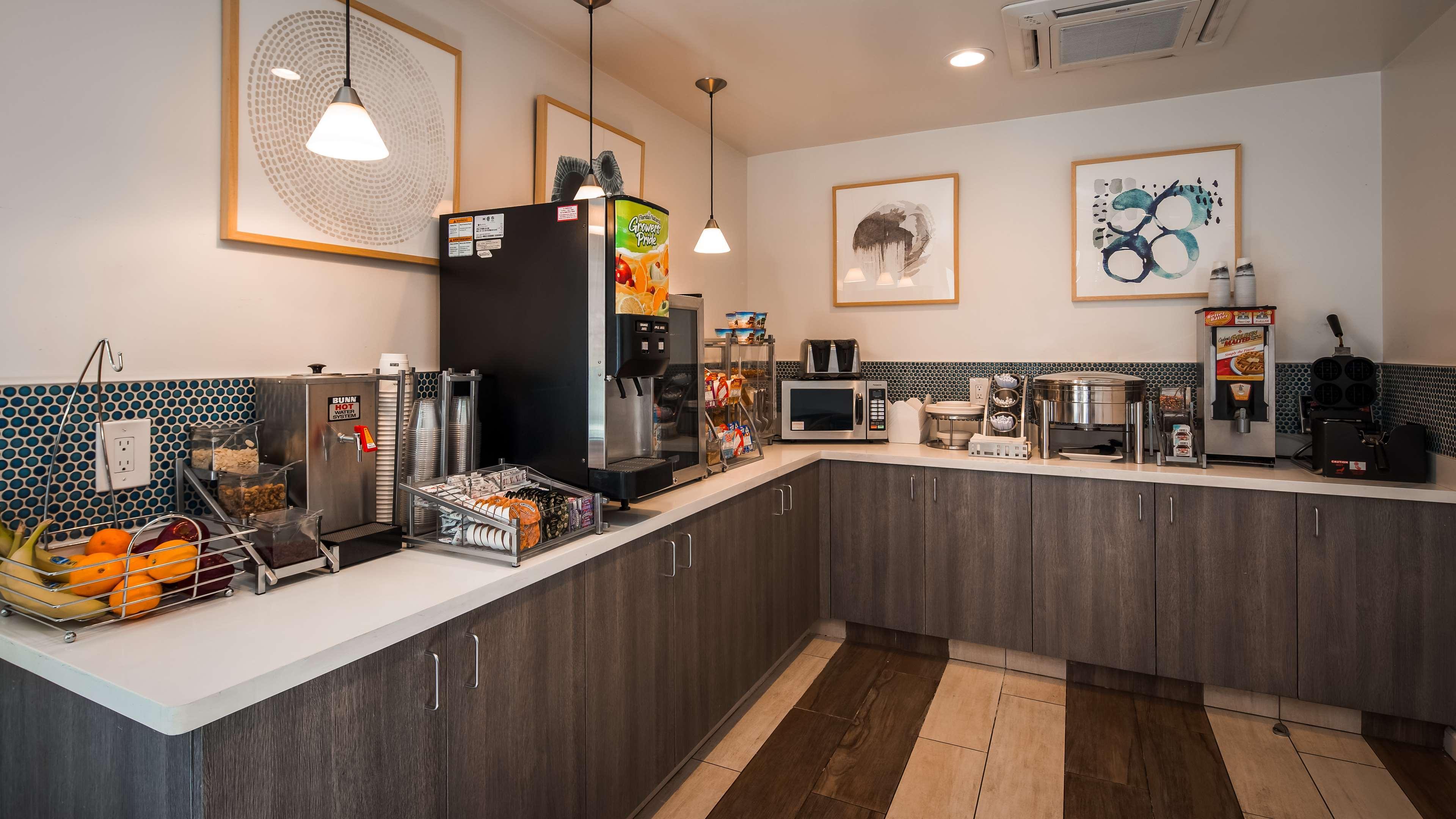 Best Western Plus Riviera Menlo Park Ngoại thất bức ảnh