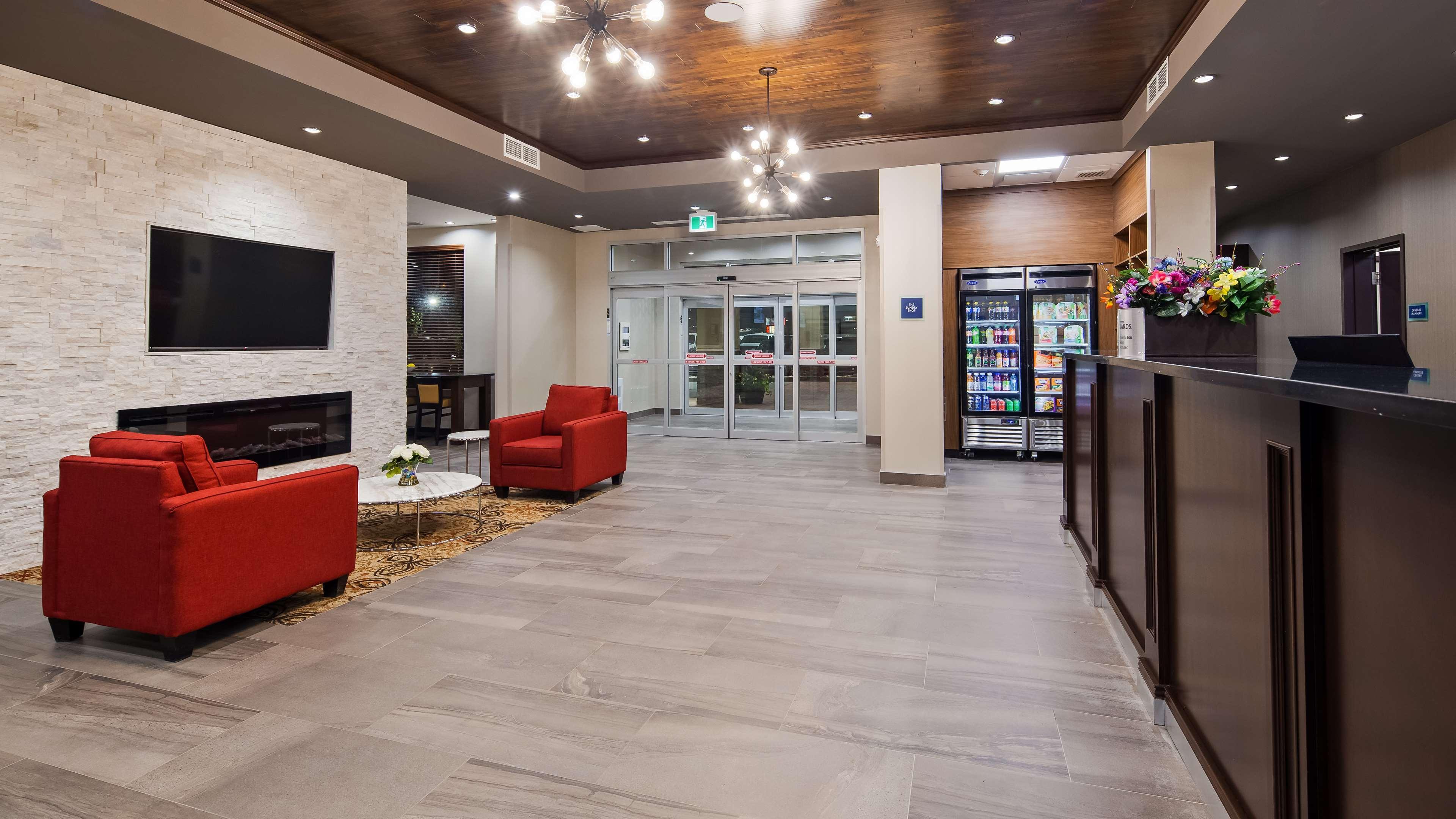 Best Western Plus Riviera Menlo Park Ngoại thất bức ảnh