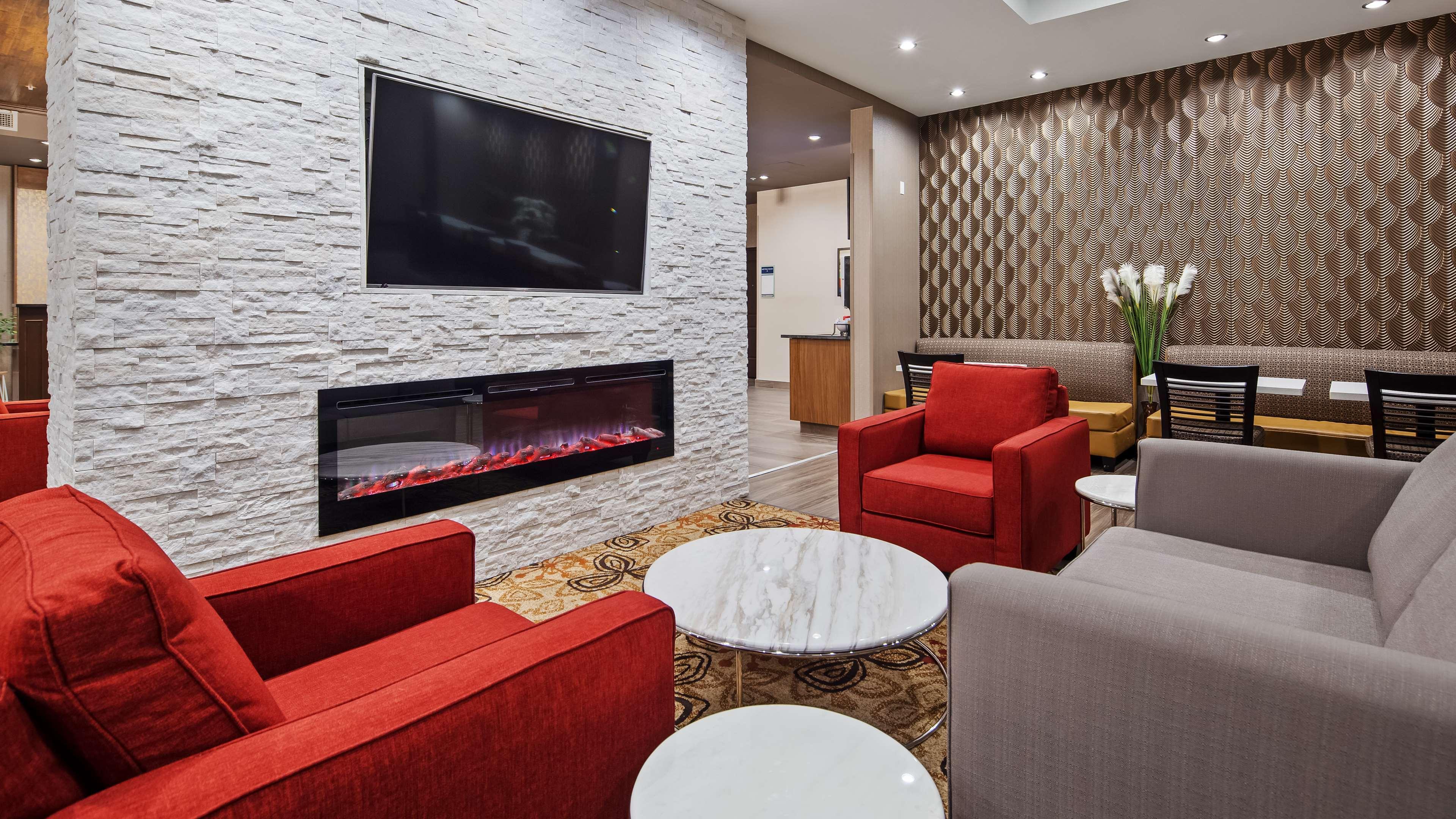 Best Western Plus Riviera Menlo Park Ngoại thất bức ảnh