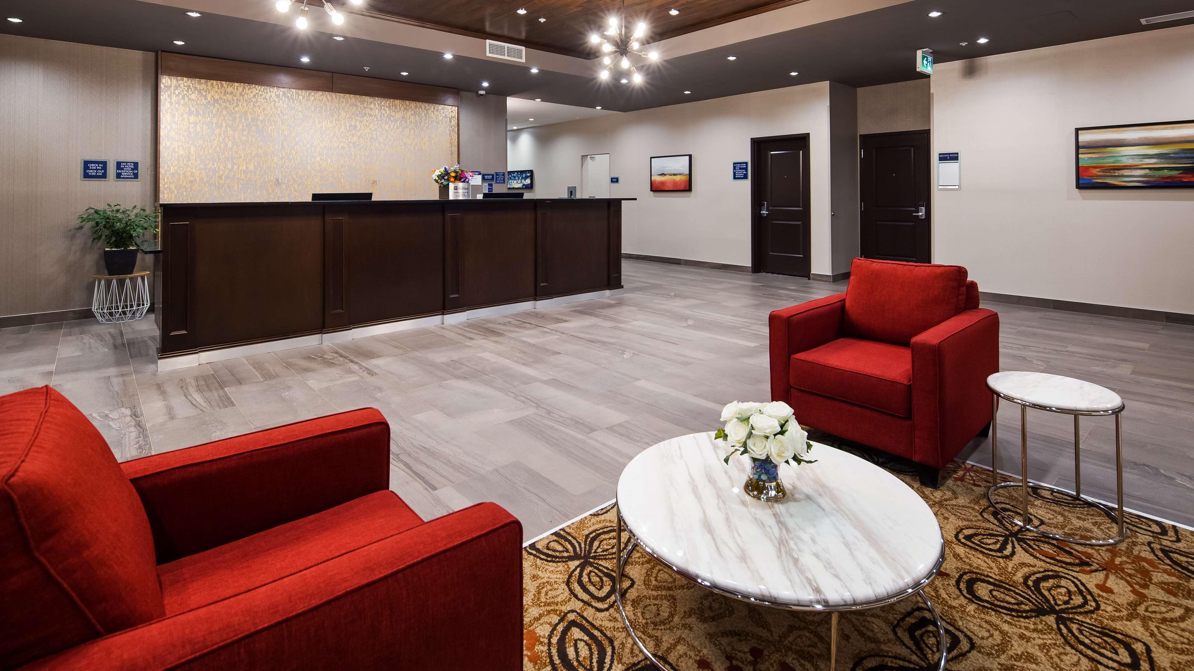 Best Western Plus Riviera Menlo Park Ngoại thất bức ảnh
