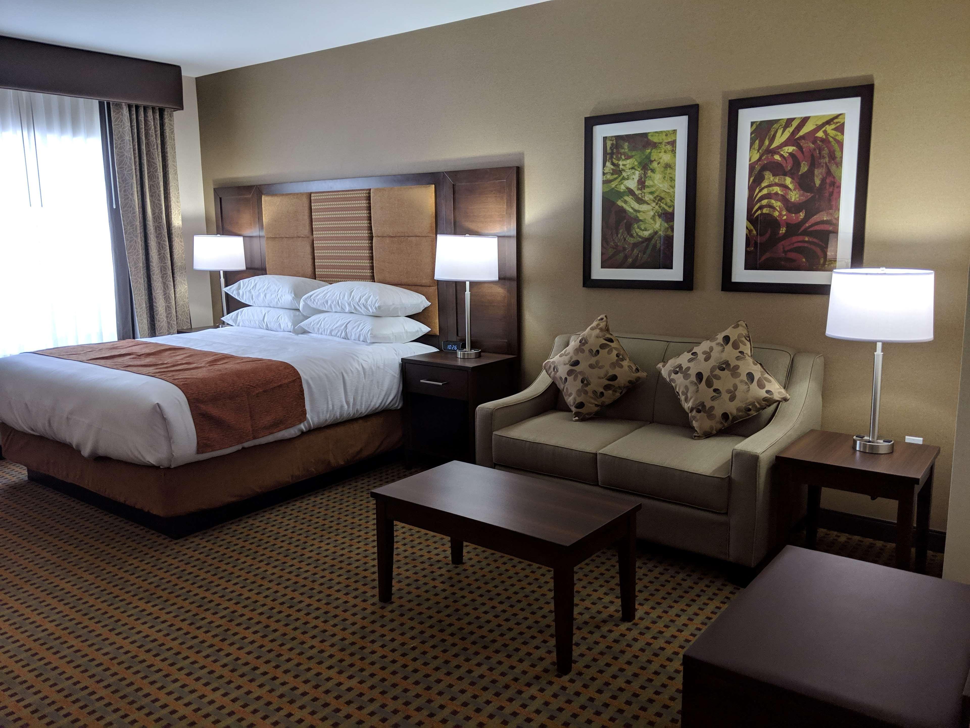 Best Western Plus Riviera Menlo Park Ngoại thất bức ảnh