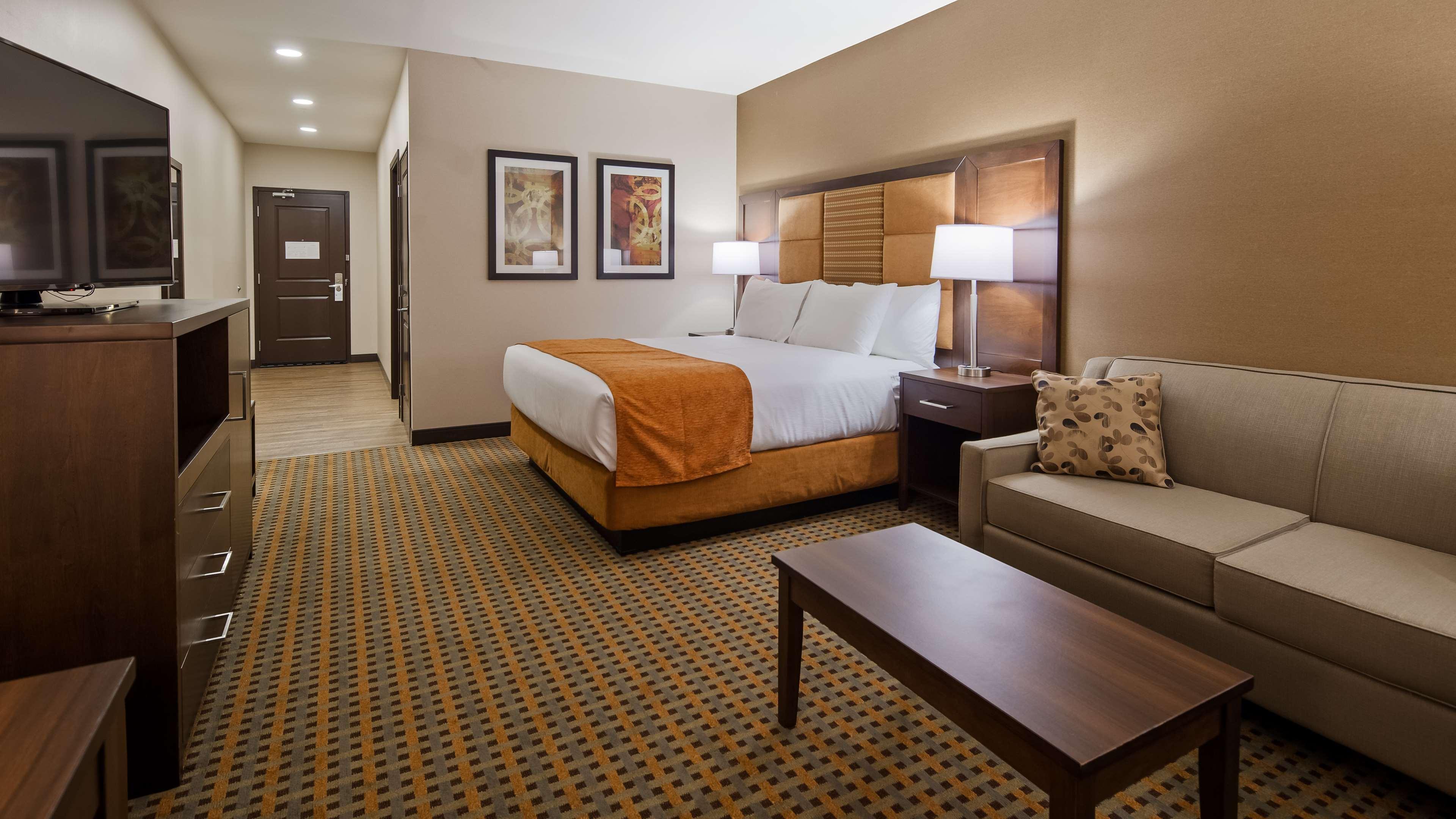 Best Western Plus Riviera Menlo Park Ngoại thất bức ảnh