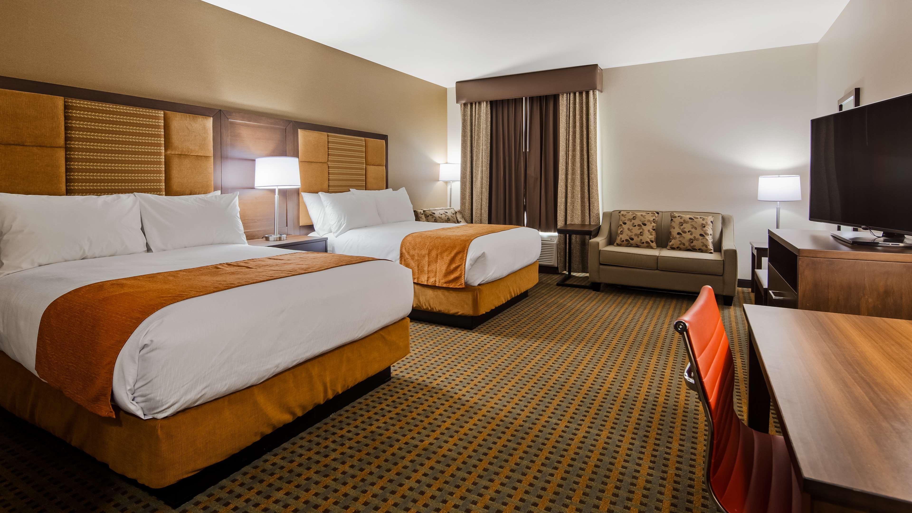 Best Western Plus Riviera Menlo Park Ngoại thất bức ảnh