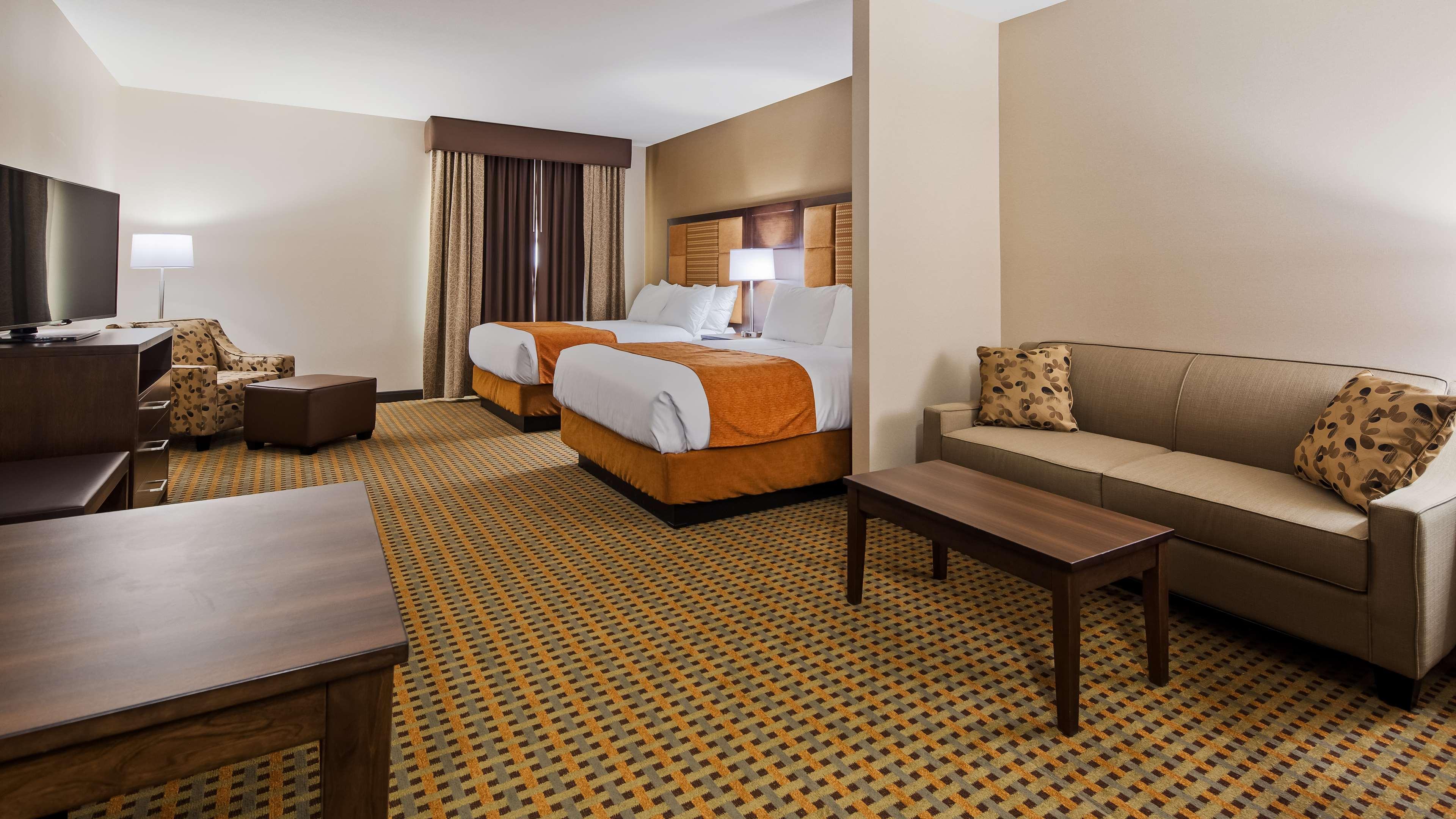 Best Western Plus Riviera Menlo Park Ngoại thất bức ảnh