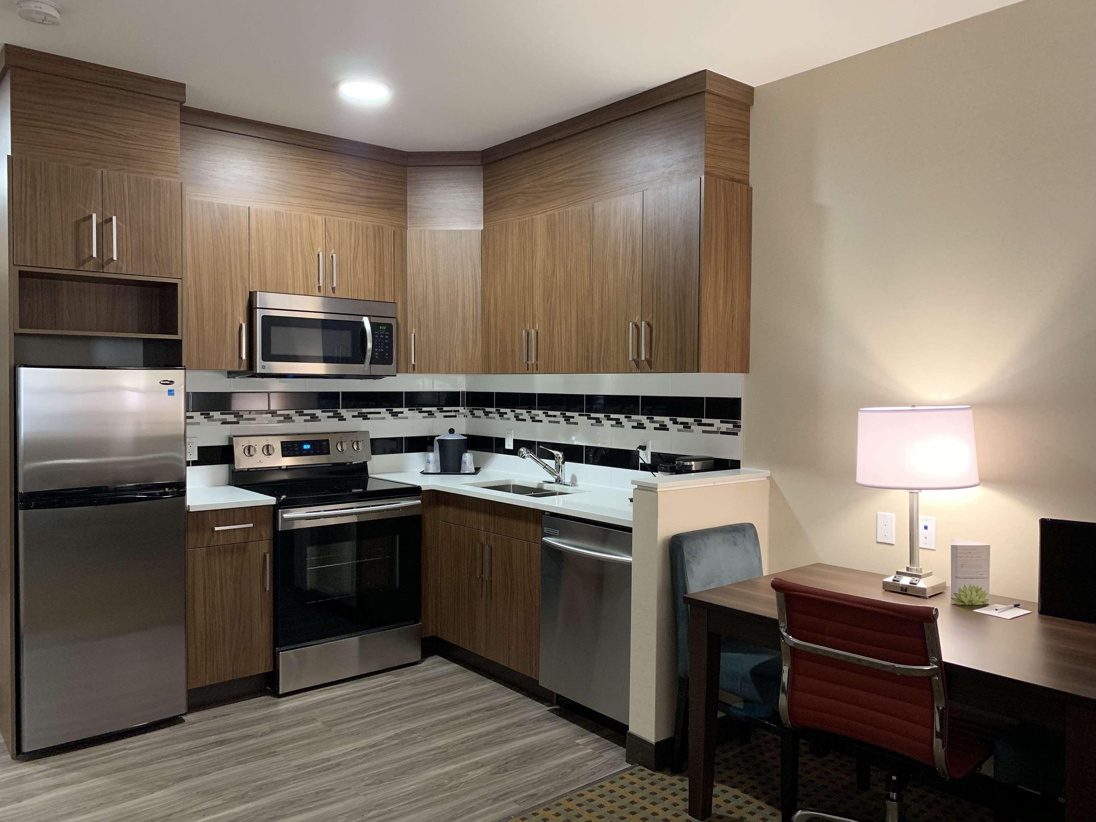 Best Western Plus Riviera Menlo Park Ngoại thất bức ảnh