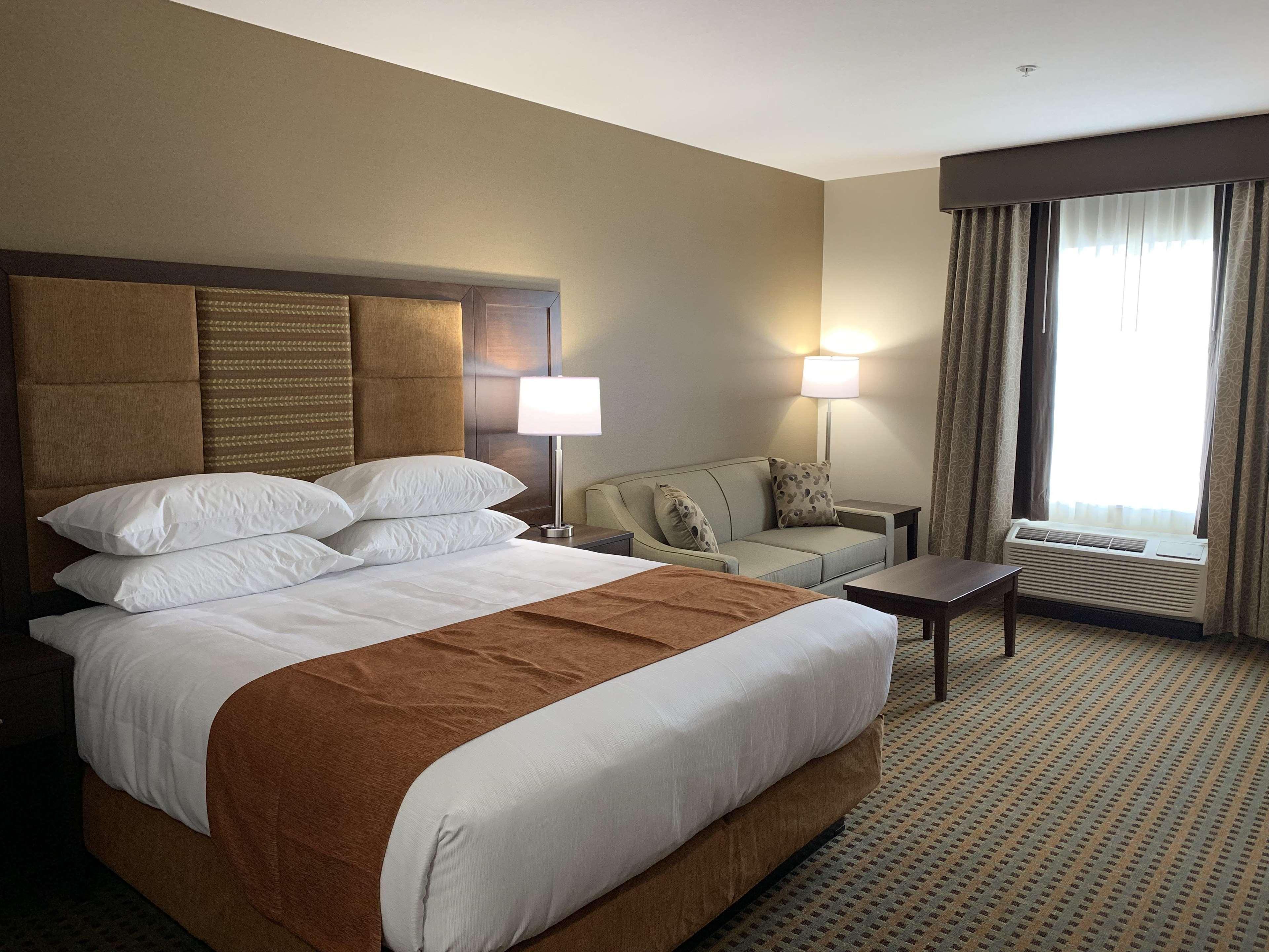 Best Western Plus Riviera Menlo Park Ngoại thất bức ảnh