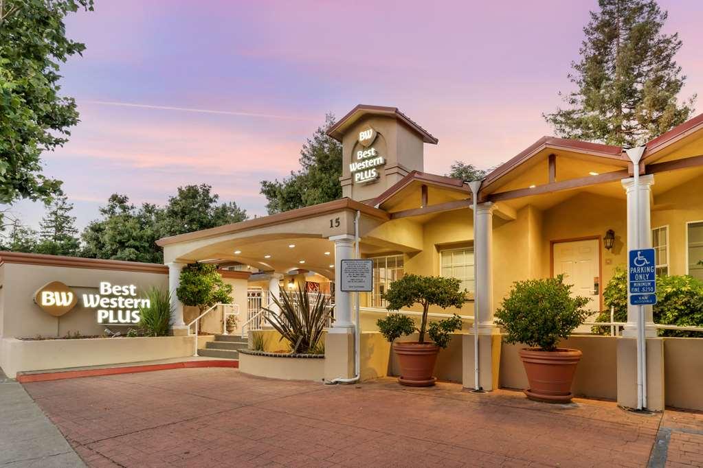 Best Western Plus Riviera Menlo Park Ngoại thất bức ảnh