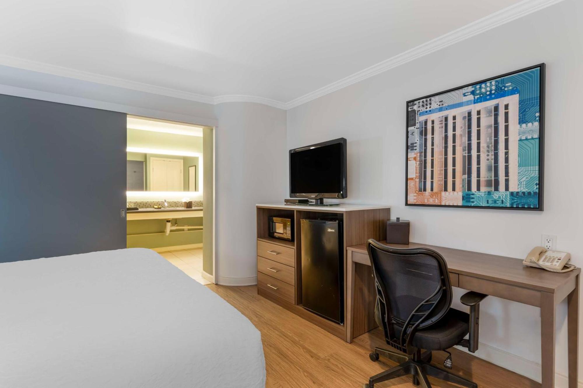 Best Western Plus Riviera Menlo Park Ngoại thất bức ảnh