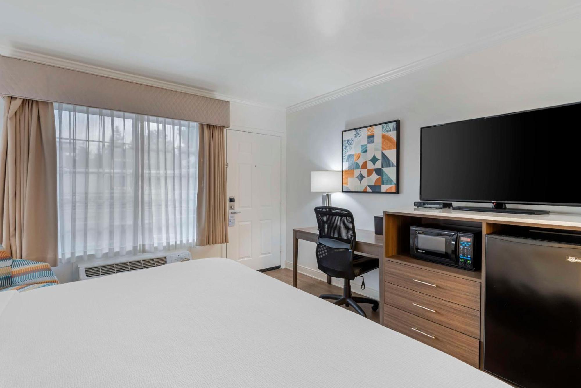 Best Western Plus Riviera Menlo Park Ngoại thất bức ảnh