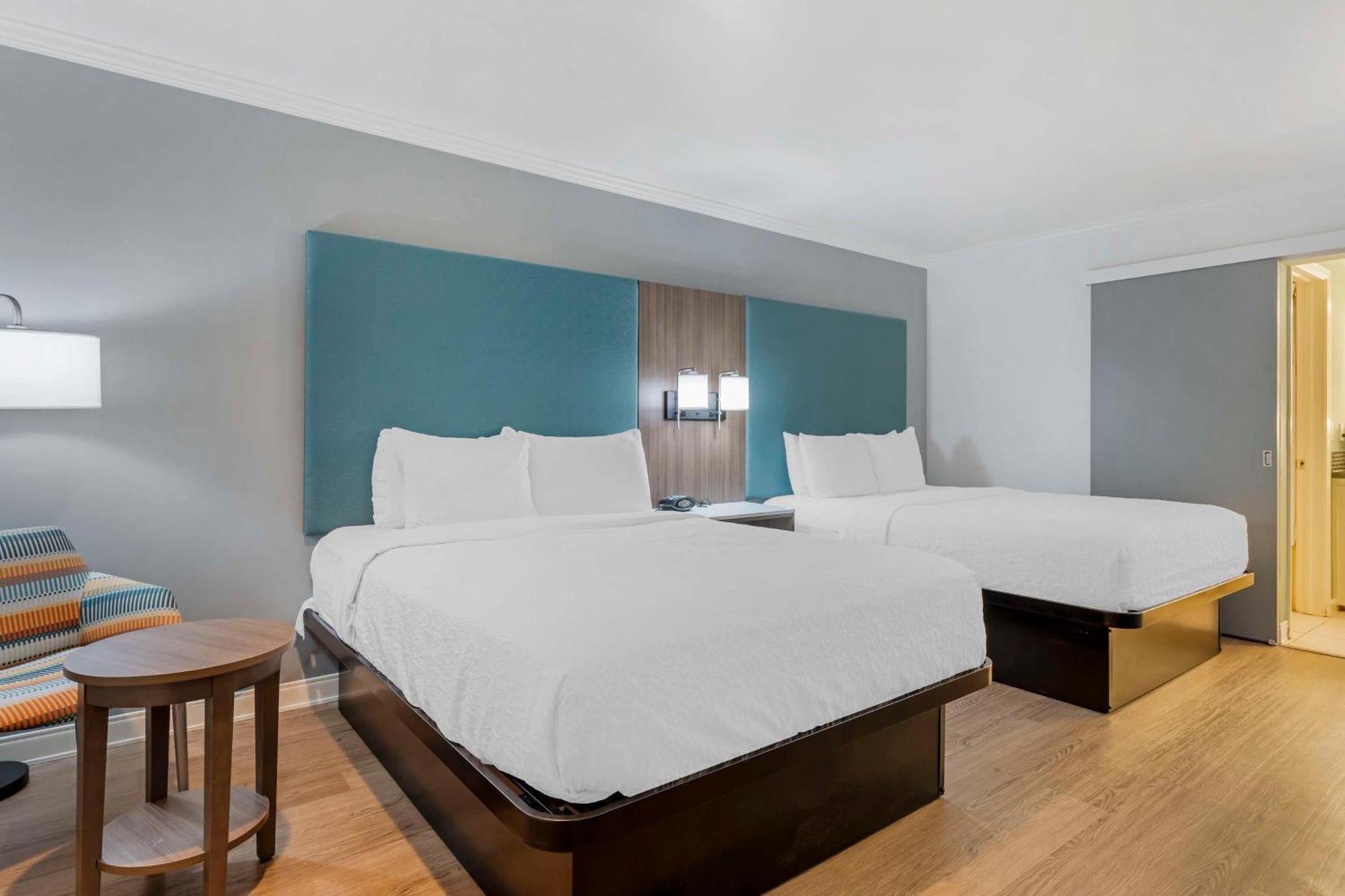 Best Western Plus Riviera Menlo Park Ngoại thất bức ảnh