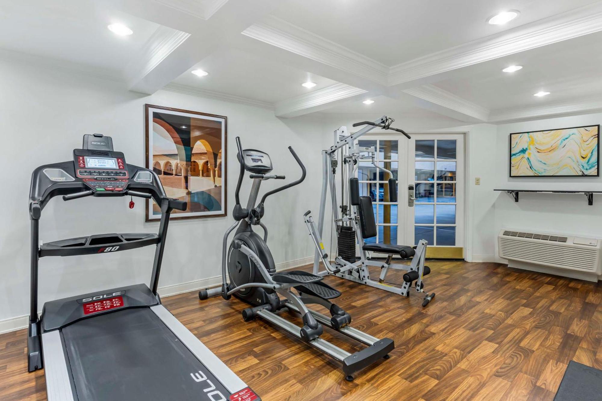 Best Western Plus Riviera Menlo Park Ngoại thất bức ảnh