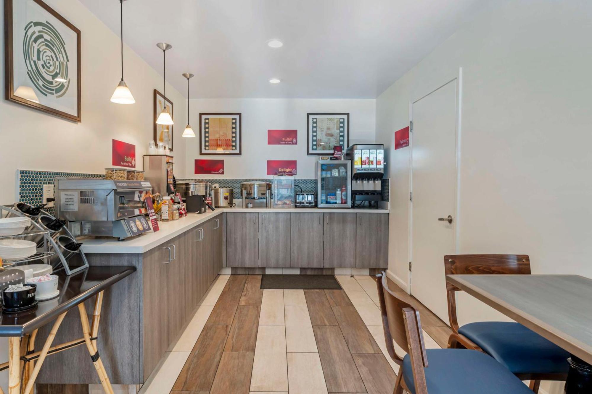 Best Western Plus Riviera Menlo Park Ngoại thất bức ảnh