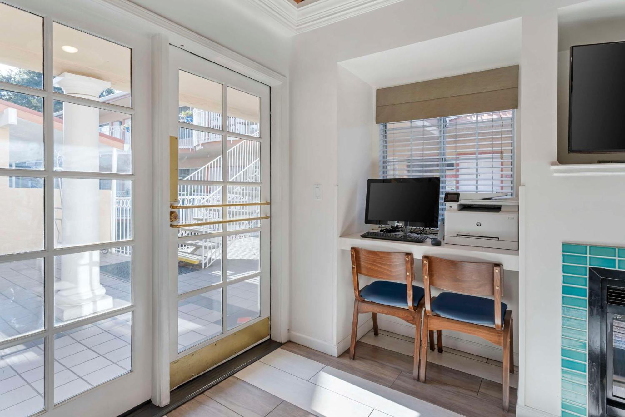 Best Western Plus Riviera Menlo Park Ngoại thất bức ảnh