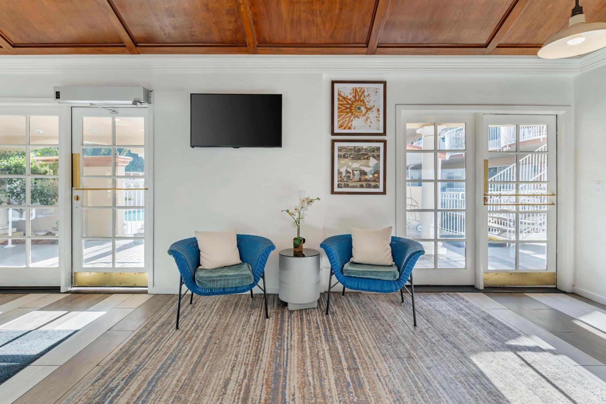 Best Western Plus Riviera Menlo Park Ngoại thất bức ảnh