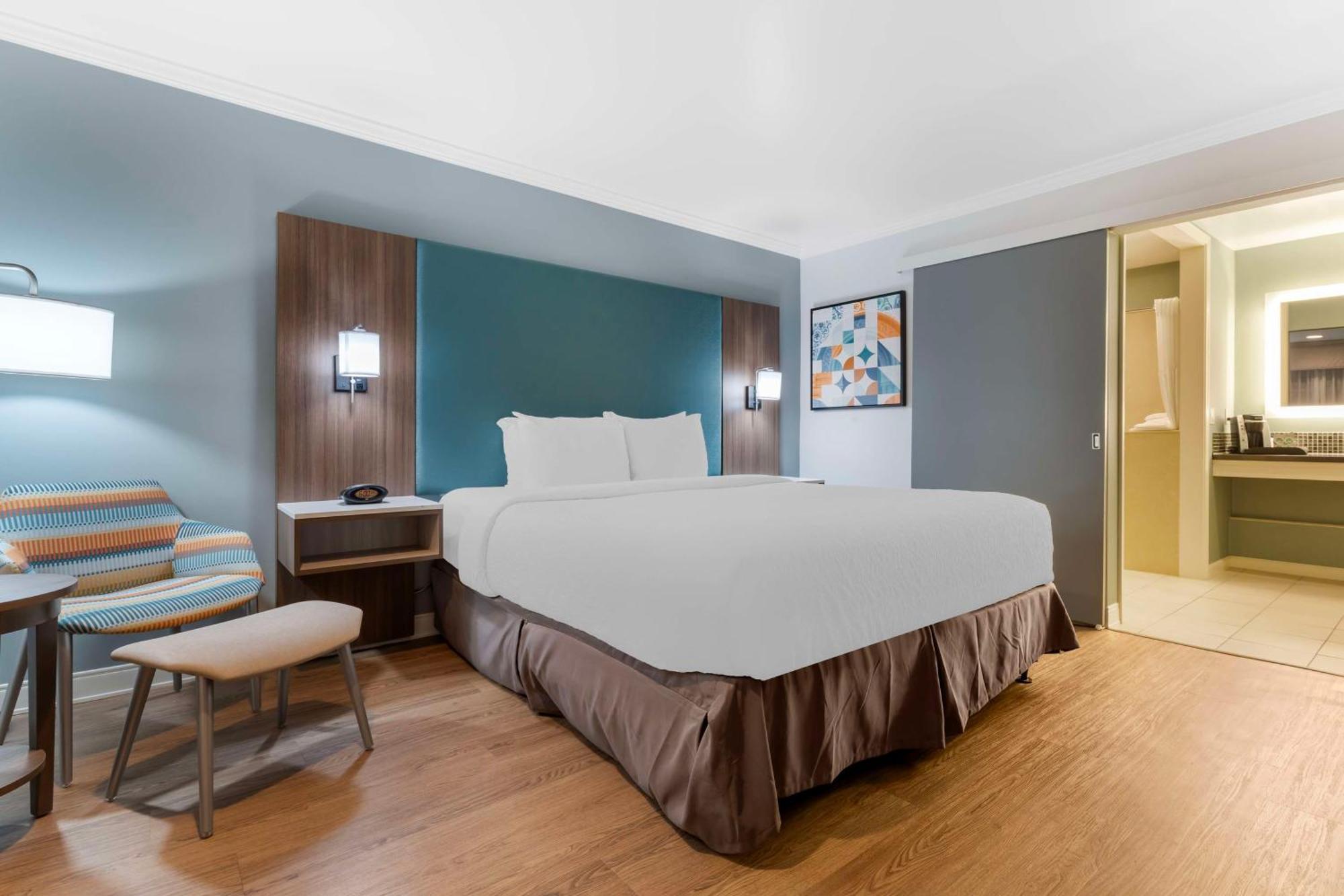 Best Western Plus Riviera Menlo Park Ngoại thất bức ảnh